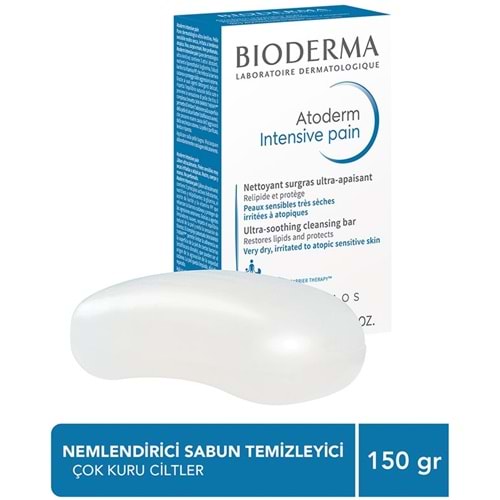 Bioderma Atoderm Intensive Pain Nemlendirici Bar 150g