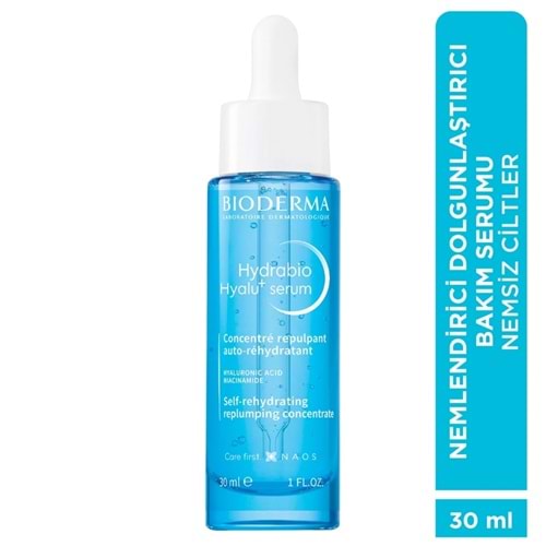 Bioderma Hydrabio Hyalu Serum 30 mL