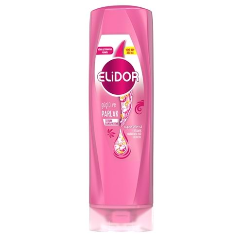 Elidor Serum Bakım Kremi Güçlü ve Parlak 350ml