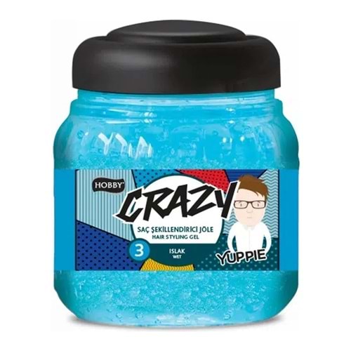 Hobby Crazy Jöle 150 mL Islak (Mavi)