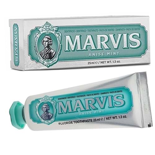 Marvis Anise Mint Anasonlu Diş Macunu 25 mL