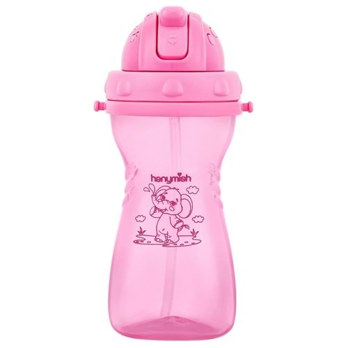 Hanymish Pipetli Bardak 400ml (530)