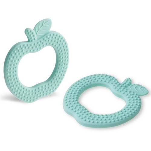 Hanymish Meyve Silikon Diş Halkası (705)