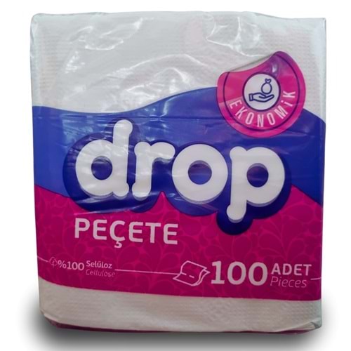 Drop Peçete 100 Lü
