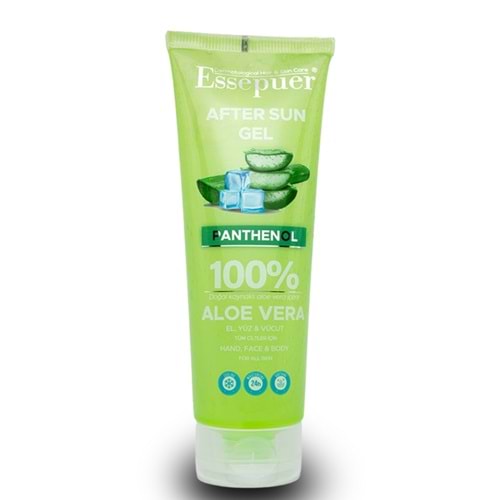 Essepuer Aloevera içeren Jel Panthenol 200mL