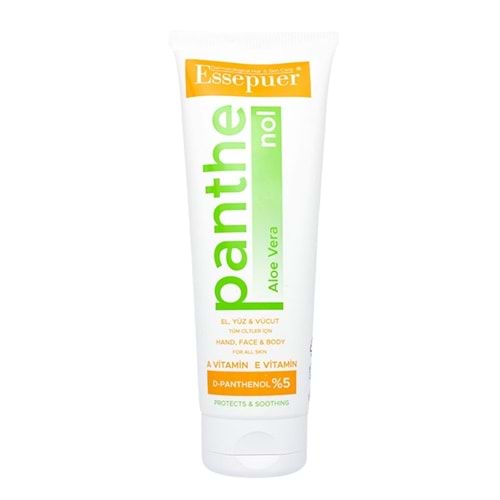 Essepuer Aloevera içeren Panthenol Krem 200 mL