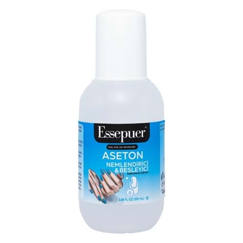 Essepuer Parfümsüz Nemlendirici ve Besleyici Aseton 100 mL