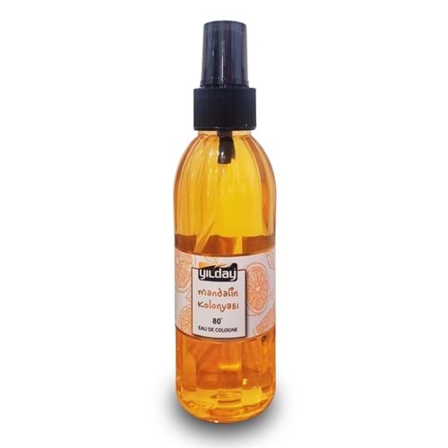 Yılday Sprey Kolonya 150Ml Mandalin