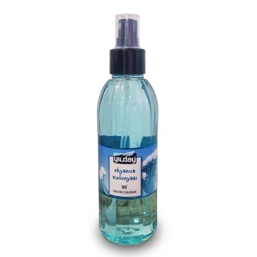 Yılday Sprey Kolonya 150Ml Okyanus