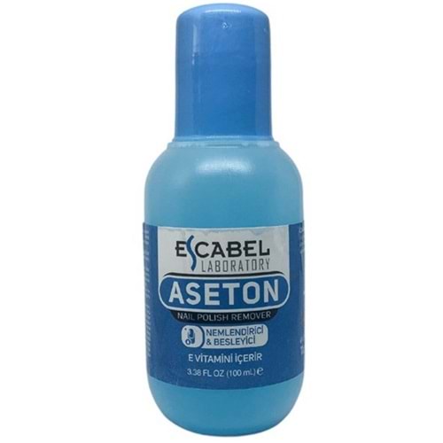 Escabel Aseton Mavi 100 ml