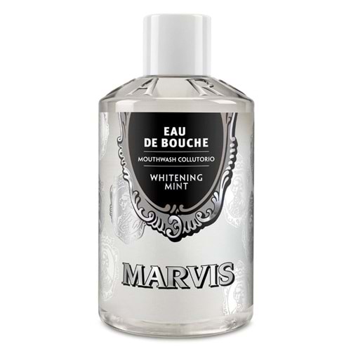 Marvis Whitening Mint Ağız Bakım Suyu 400 mL