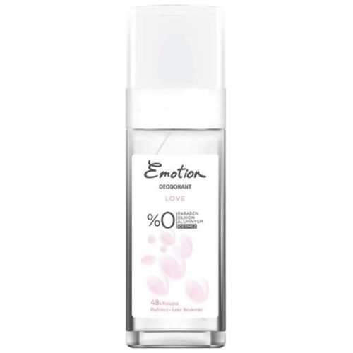 Emotion Deodorant Love 100Ml