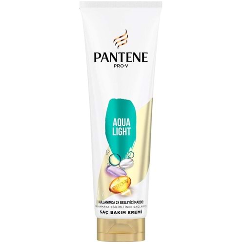 Pantene Saç Bakım Kremı Aqua Light 275Ml