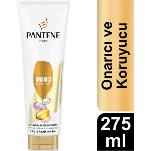 Pantene Saç Bakım Kremi Onarıcı ve Koruyucu 275Ml
