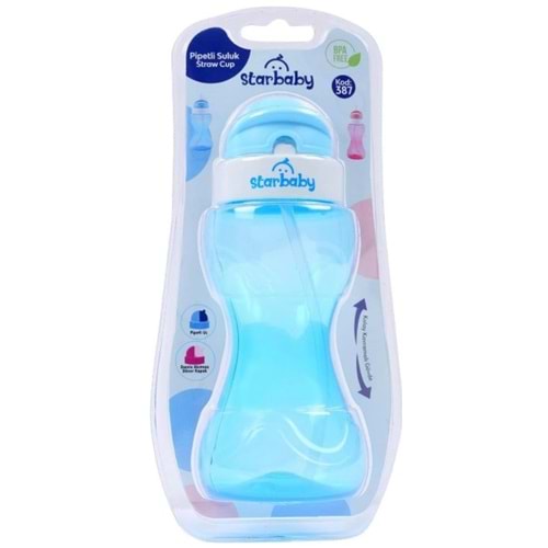 Starbaby Pipetli Suluk (Kod:387)