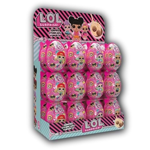 LOL Sürpriz Yumurta Stand 24Lü