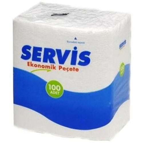 Servis Peçete 100 Lü