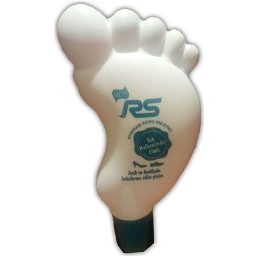 RS Ayakkabı Koku Önleyici Toz 100gr