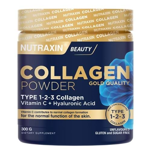 Nutraxin Collagen Powder 300 gr