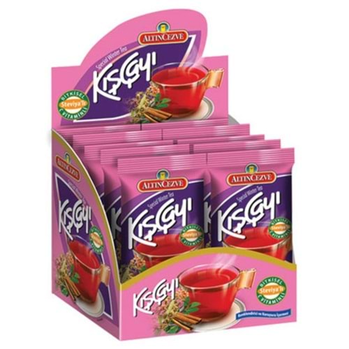 Altıncezve Kış Çayı 10 Gr x 20 Adet