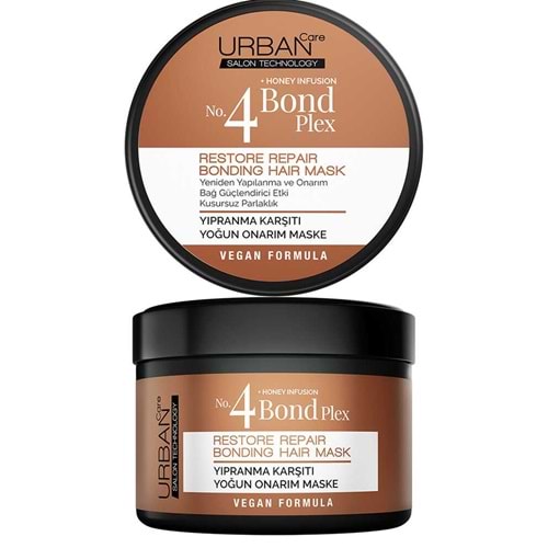 Urban Care Yıpranma Karşıtı Yoğun Onarım Maske No:4 230Ml