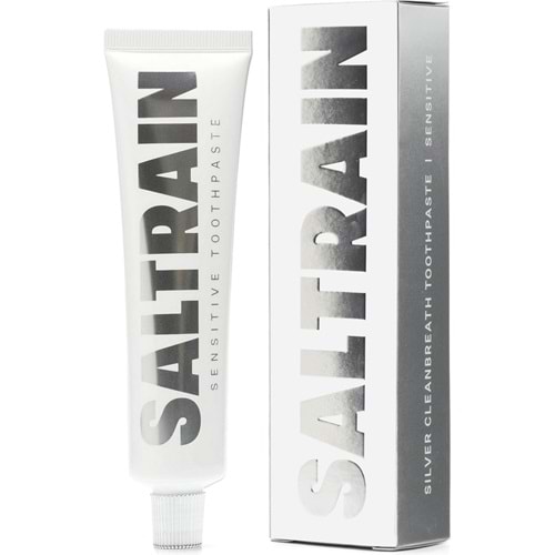 Saltrain Sensitive Diş Macunu 100g - Gri
