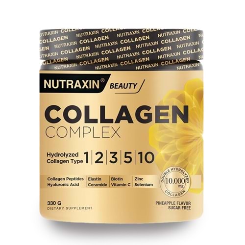 Nutraxin Collagen Complex Toz 330GR