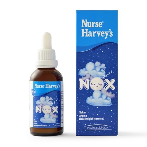 Nurse Harveys Nox Damla 50Ml
