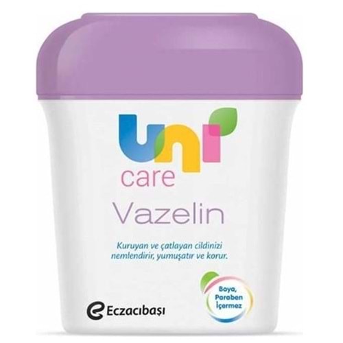 Uni Care Vazelin Büyük 170ml