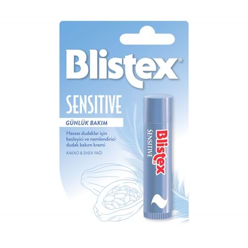 Blistex Sensitive Lipstick 4.25gr