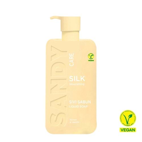 Pereja Sandy Silk Sıvı Sabun 400 mL