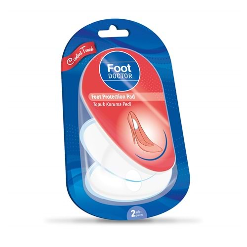Foot Doctor Topuk Koruma Pedi 2 Adet (FD.0026)