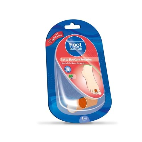 Foot Doctor Kesilebilir Nasır Koruyucu 1 Adet (FD.0022)