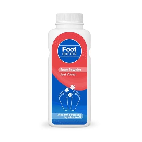 Foot Doctor Ayak Pudrası 90 gr (FD.0052)
