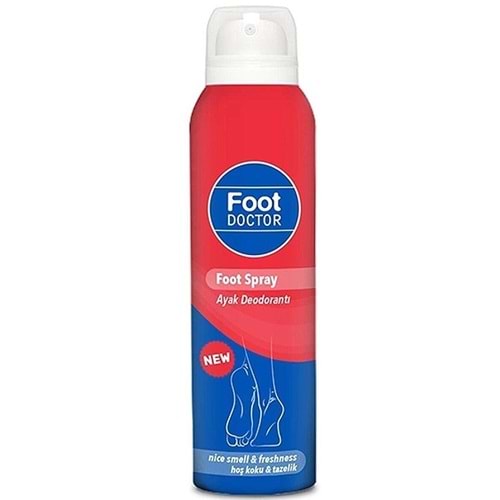 Foot Doctor Ayak Deodarantı 150ml
