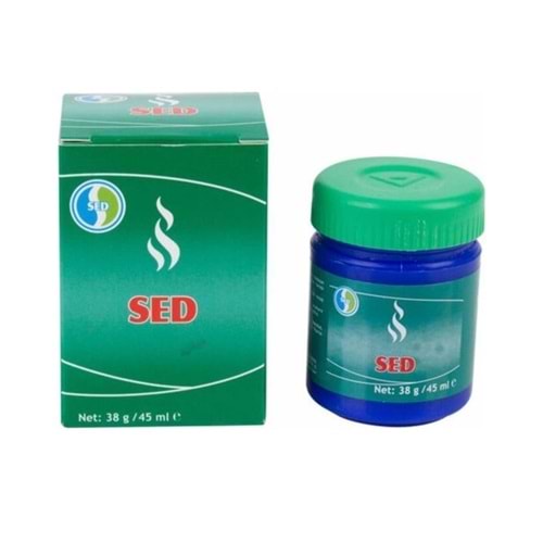Sed Buharlaşan Masaj Kremi 38 gr