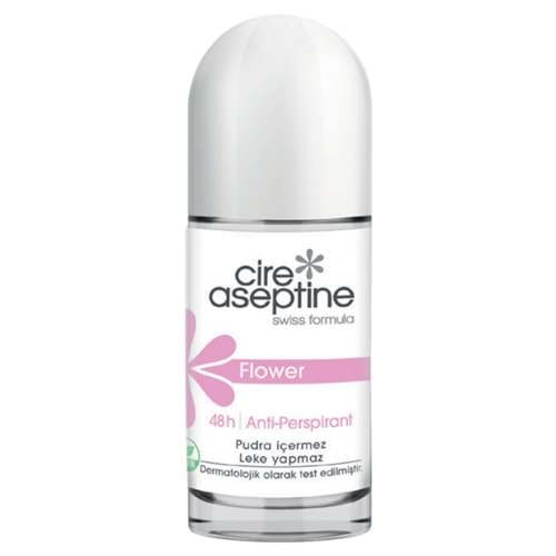 Cire Aseptine Flower Roll On 60 mL