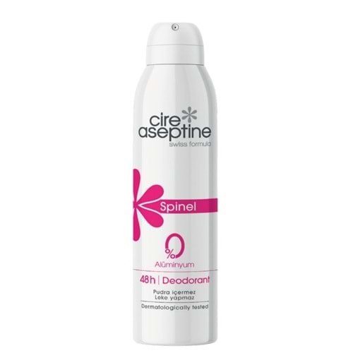 Cire Aseptine Spinel Deodorant 150 mL