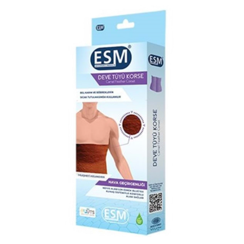 Esm Deve Tüyü Korse, Small