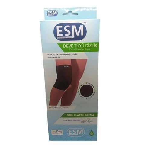 Esm Deve Tüyü Çiftli Dizlik, Large