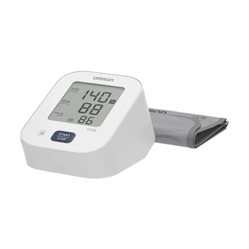 Omron M2 Essential Tansiyon Aleti, 30 Ölçüm Hafızalı