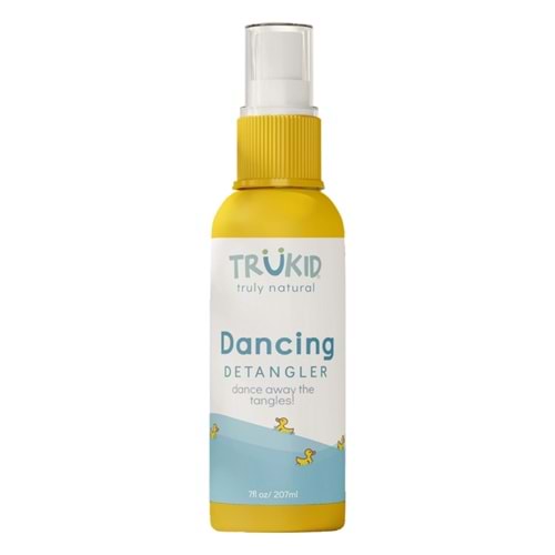 TruKid Dancing Kolay Tarama Sağlayan Saç Açıcı Sprey 207 mL