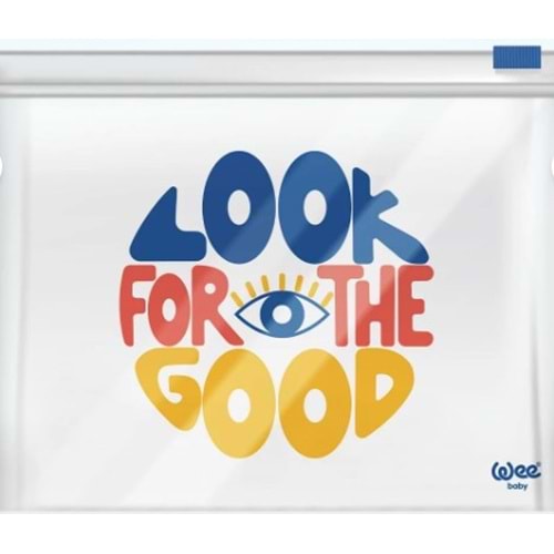 Wee Baby Kilitli Çanta 6Lı Göz