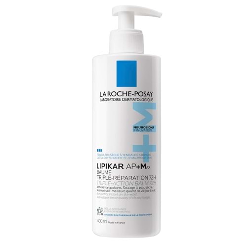 La Roche Posay Lipikar Baume AP+ MAX 400 mL