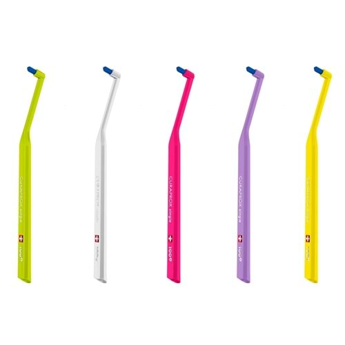 Curaprox CS 1009 Ortho Tek Demetli Özel Diş Fırçası