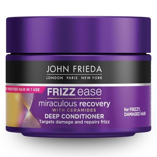 John Frieda Miraculous Recovery Saç Bakım Maskesi 250 mL