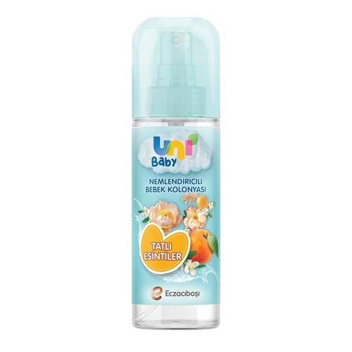 Uni Baby Bebek Kolonyası Tatlı Esintiler 150Ml