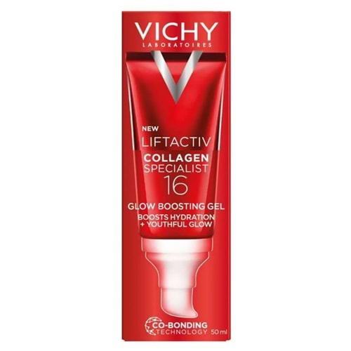 Vichy Liftactiv Collagen Specialist Işıltı Artırıcı Jel 50Ml