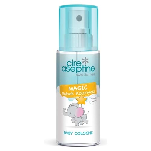 Cire Aseptine Bebek Kolonyası 150 Ml Magic