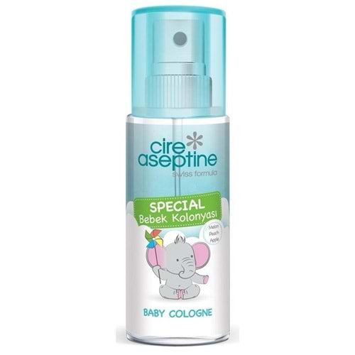 Cire Aseptine Bebek Kolonyası 150 Ml Special